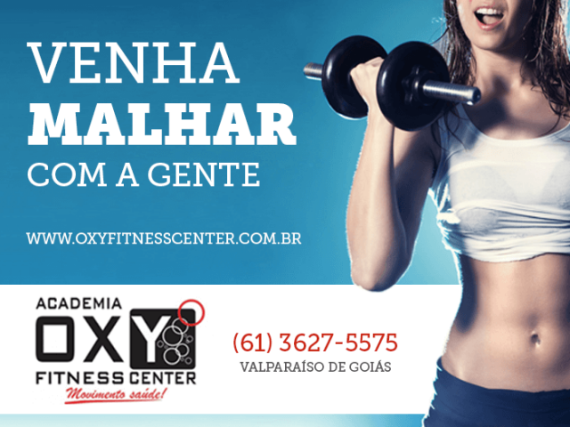 OXY FITNESS