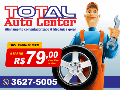 TOTAL AUTO CENTER